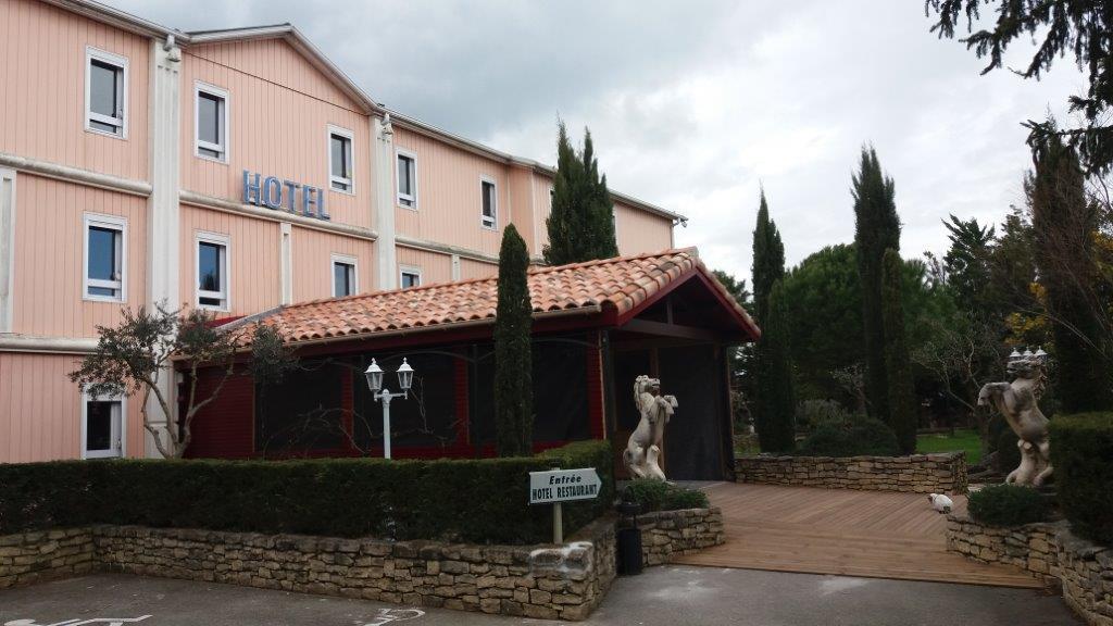 Lou Mistralou Hotel Saint-Andiol Eksteriør billede