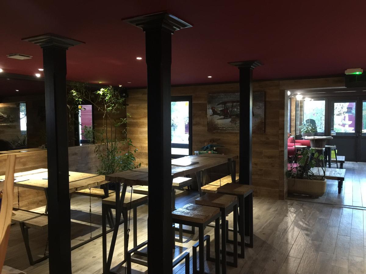 Lou Mistralou Hotel Saint-Andiol Eksteriør billede